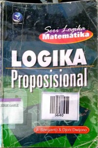 Image of Logika Proposisional