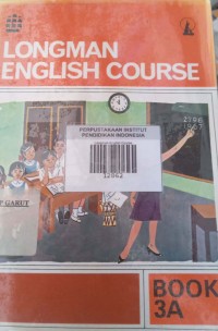 Image of Longman English Course