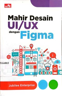 Image of Mahir Desain UI/UX Dengan Figma