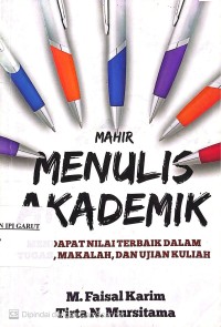 Image of Mahir Menulis Akademik