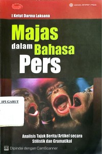 Image of Majas dalam Bahasa Pers