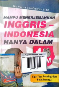 Image of Mampu Menerjemahkan Inggris-Indonesia
