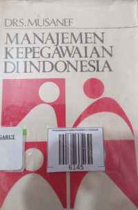 Image of Manajemen Kepegawaian Di Indonesia