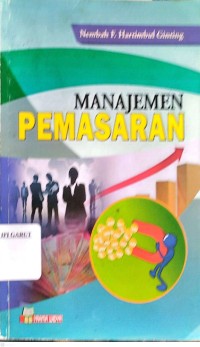 Image of Manajemen Pemasaran
