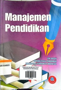 Image of Manajemen Pendidikan