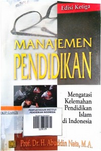 Image of Manajemen Pendidikan