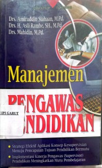 Image of Manajemen Pengawas Pendidikan