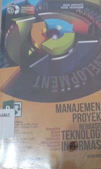 Image of Manajemen Proyek Berbasis Teknologi Informasi