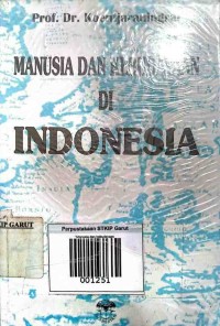 Image of Manusia dan Kebudayaan di Indonesia