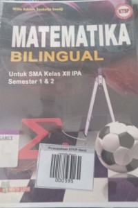 Image of Matematika Bilingual