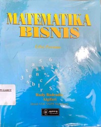 Image of Matematika Bisnis