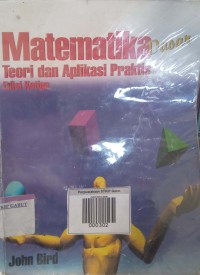 Image of Matematika Dasar Teori dan Aplikasi Praktis