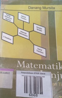 Image of Matematika Lanjut Untuk Perguruan Tinggi