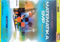 Image of Matematika Untuk SMP Kelas vIII  Semester 1