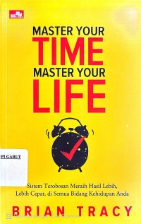 Image of Mater Your Time Master Your Life