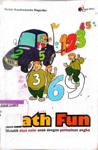 Image of math fun melatih daya nalar anak dengan permainan angka