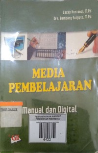Image of Media Pembelajaran Manual & Digital