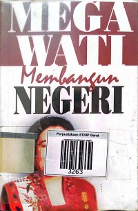 Image of Megawati Membangun Negeri