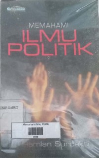Image of Memahami Ilmu Politik