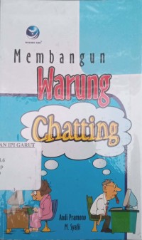 Image of Membangun Warung Chatting