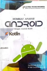 Image of Membuat Aplikasi Android Dengan Android Studio dan Kotlin