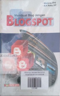 Image of Membuat Blog dengan Blogspot