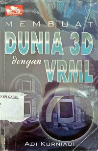 Image of Membuat Dunia 3D dengan VRML