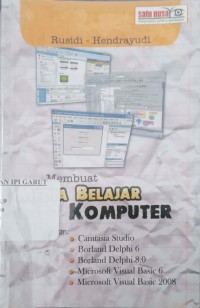Image of Membuat Media Belajar Komputer