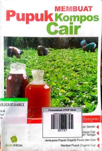 Image of Membuat Pupuk Kompos Cair