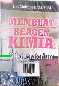 Image of Membuat Reagen Kimia di Laboratorium