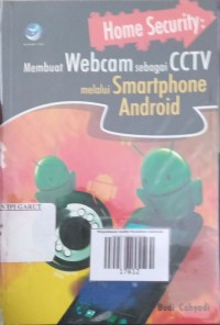 Image of Membuat webcam sebagai CCTV Melalui Smartphone Android