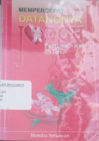 Image of Mempercepat Datangnya Jodoh