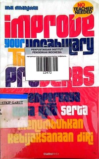 Image of Memperkaya Kosa Kata Serta Menumbuhkan Kebijaksanaan Diri