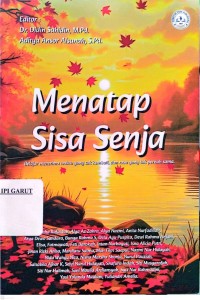 Image of Menatap Sisa Senja