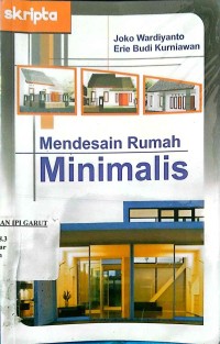 Image of Mendesain Rumah Minimalis