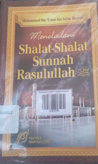 Image of Meneladani shalat shalat sunah rosulullah