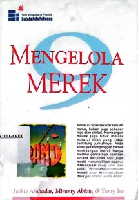 Image of Mengelola Merek