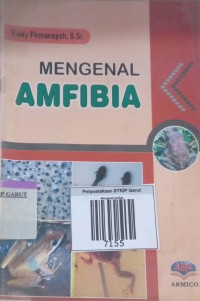 Image of Mengenal Amfibia