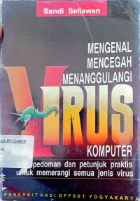 Image of Mengenal Mencegah Menanggulangi Virus komputer