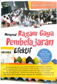 Image of Mengenal Ragam Gaya Pembelajaran Efektif