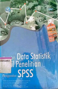Image of Mengolah Data Statistik Hasil Penelitian Menggunakan SPSS