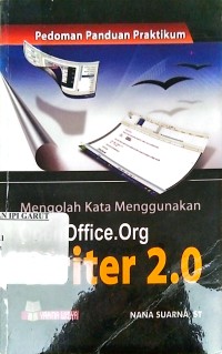 Image of Mengolah Kata Menggunakan Open Office.org Writer 2.0