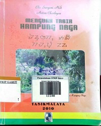 Image of Menguak Tabir Kampung Naga