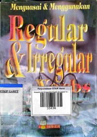 Image of Menguasai dan Menggunakan Regular dan Irregular Verbs