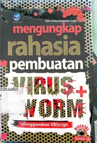 Image of Mengungkap Rahasia Pembuatan VIrus Worm