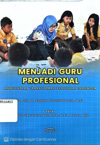 Image of Menjadi Guru Profesional