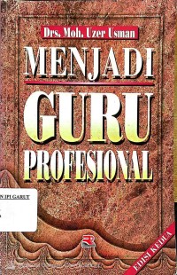 Image of Menjadi Guru Profesional