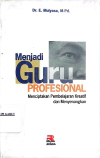 Image of Menjadi Guru Profesional