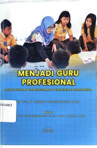 Image of Menjadi Guru Profesional