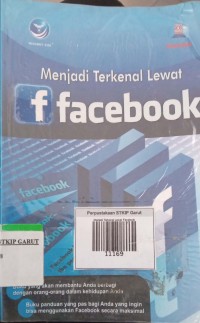Image of Menjadi Terkenal Lewat Facebook